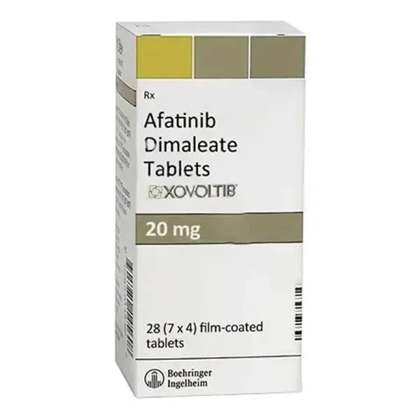 Xovoltib 20 - Afatinib Dimaleate Tablet 20mg