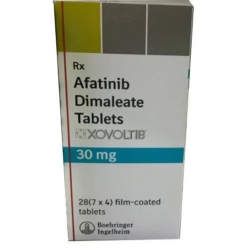 Xovoltib 30 - Afatinib Dimaleate Tablet 30mg