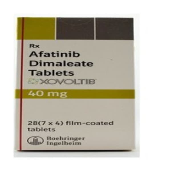 Xovoltib 50 - Afatinib Dimaleate Tablet 50mg