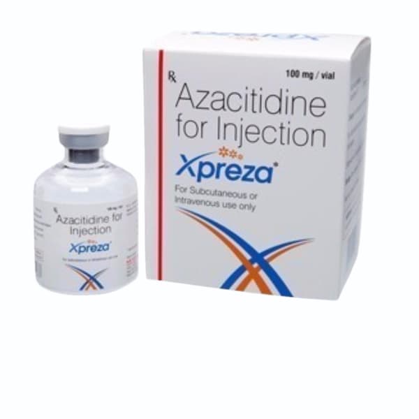 Xpreza 100mg - Azacitidine