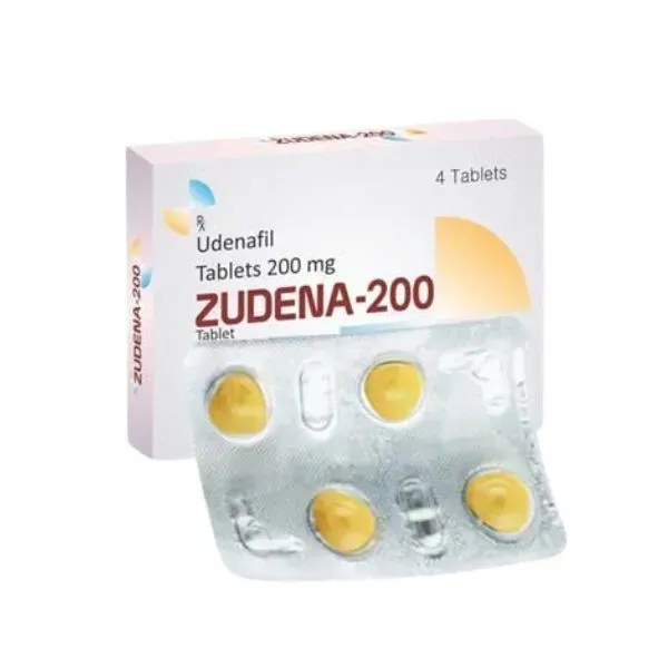 Udenafil 200mg - Zudena 200mg