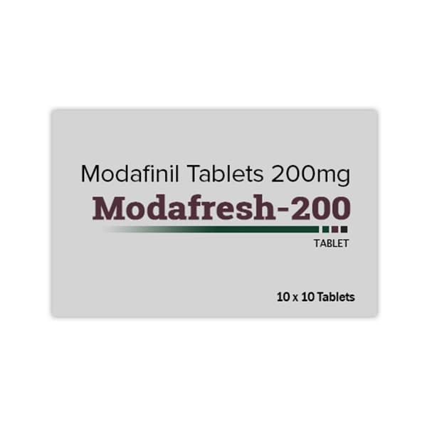 Modafresh 200mg – Modafinil 200mg