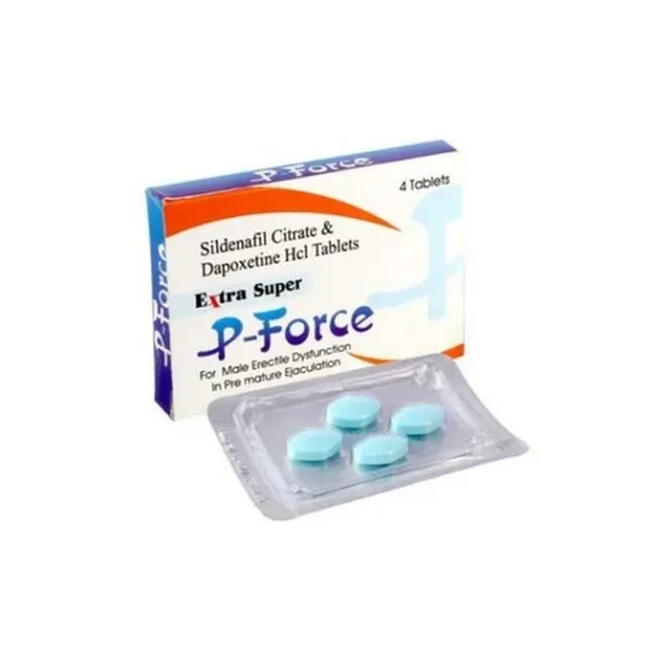 P-Force 100mg - Sildenafil 100mg