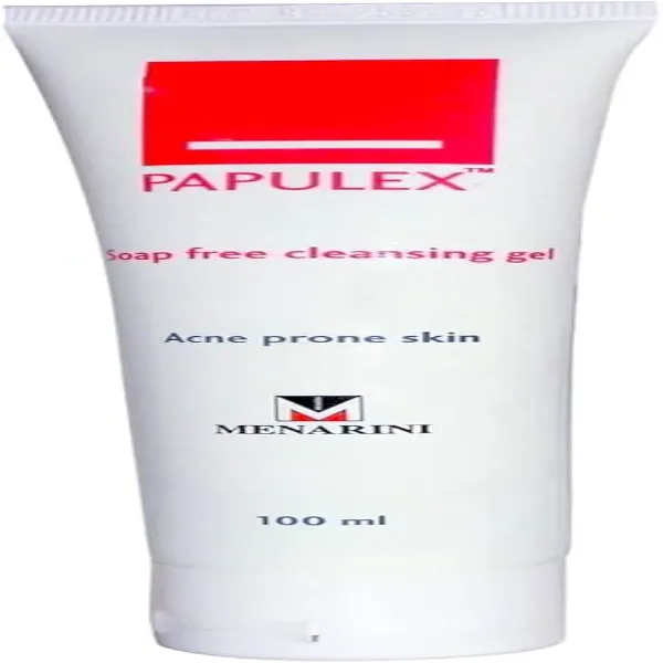 Papulex Cleansing Gel - Herbal product image