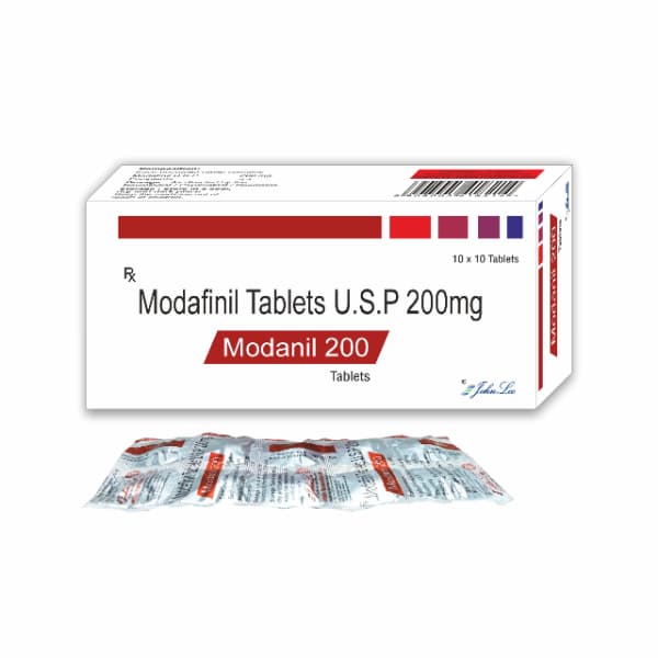 Modanil 200mg - Modafinil Tablet In Australia