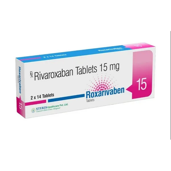 Roxarivaben 15 - Rivaroxaban