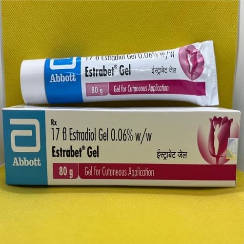 Estrabet Gel 80g - Estradiol Gel