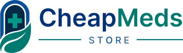 Cheap Meds Store logo