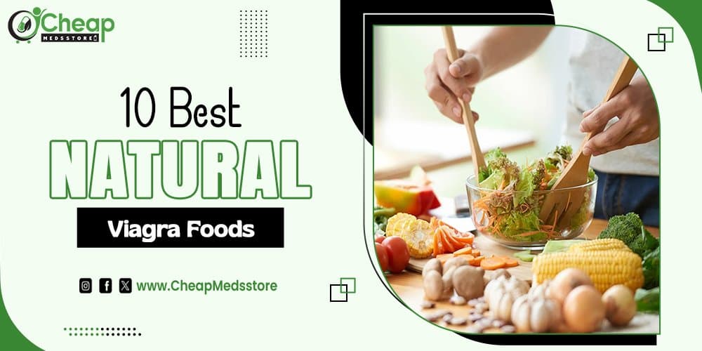 10 Best Natural Viagra Foods