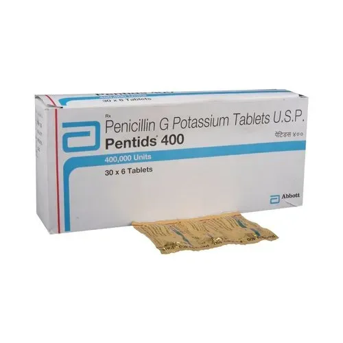 Pentids 400 Tablet - Penicillin G