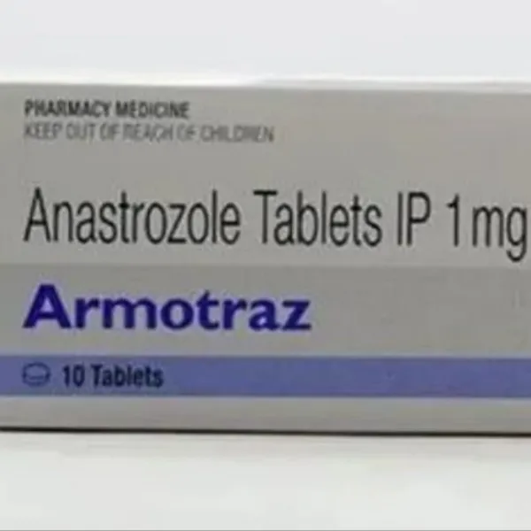 Armotraz 1Mg – Anastrozole product image