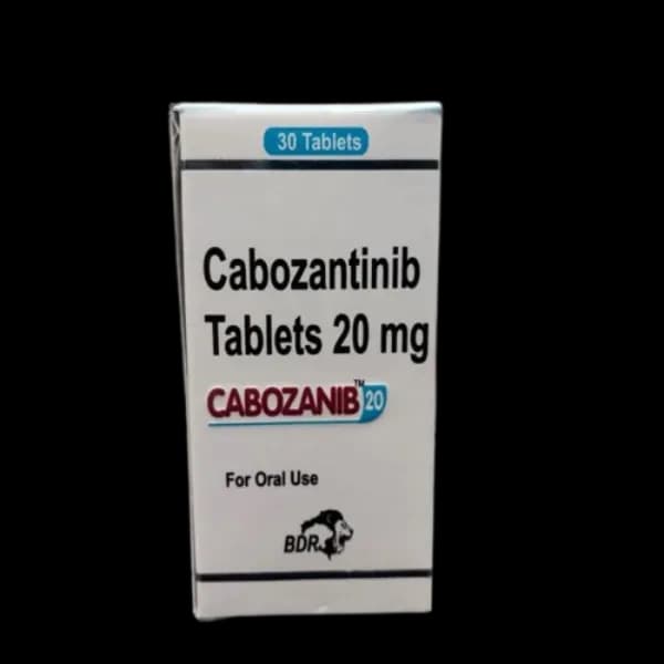Cabozantinib 20 Mg