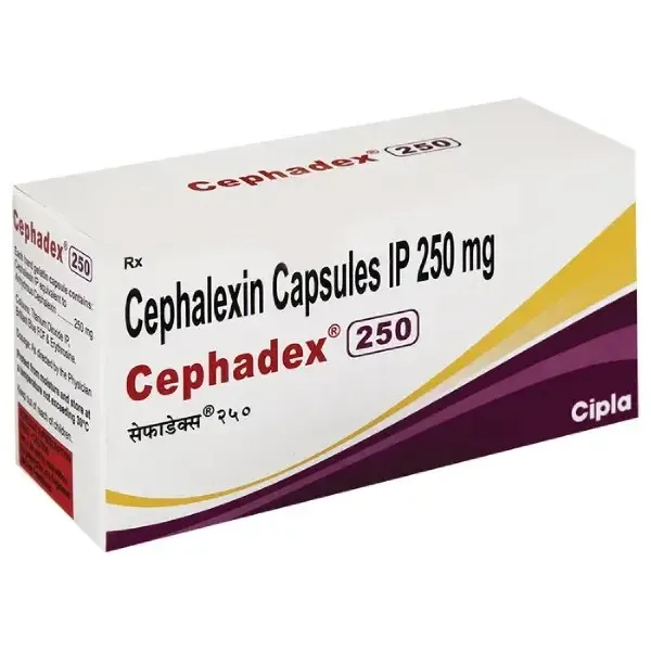 Cephadex 250 Mg - Cephalexin