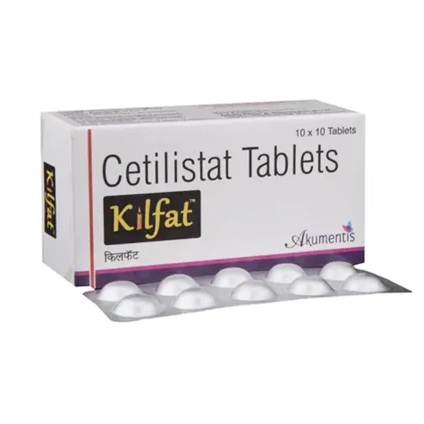 Cetislim 60mg – Kilfat 60mg Tablet