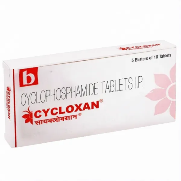 Cycloxan 50mg – Cyclophosphamide Tablet