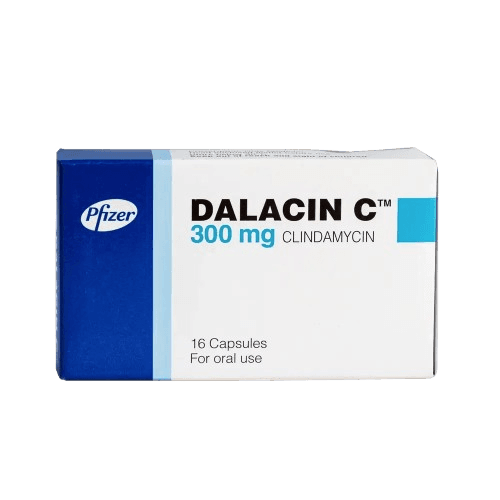 DALACIN C 300MG – CLINDAMYCIN