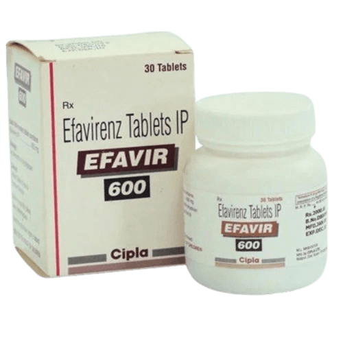 EFAVIR 600 - EFAVIRENZ Tablet 600mg