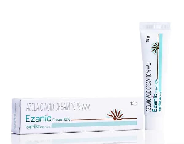Ezanic Cream 10 – Azelaic Acid 10%
