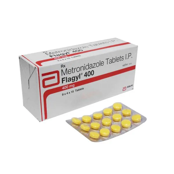 Flagyl 400 Mg – Metronidazole