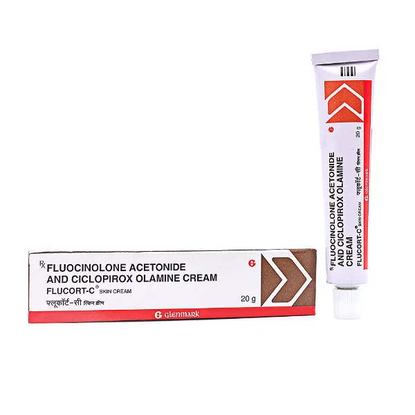 Flucort N Cream product image