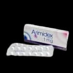 Generic Arimidex 1 - Anastrozole Tablet 1Mg