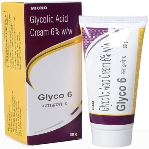 Glowill 6 Cream 30g