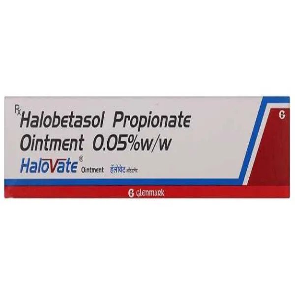 Halovate Cream – Halobetasol 30 gm
