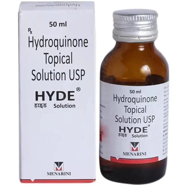 Hyde Solution 50 ml – Hydroquinone