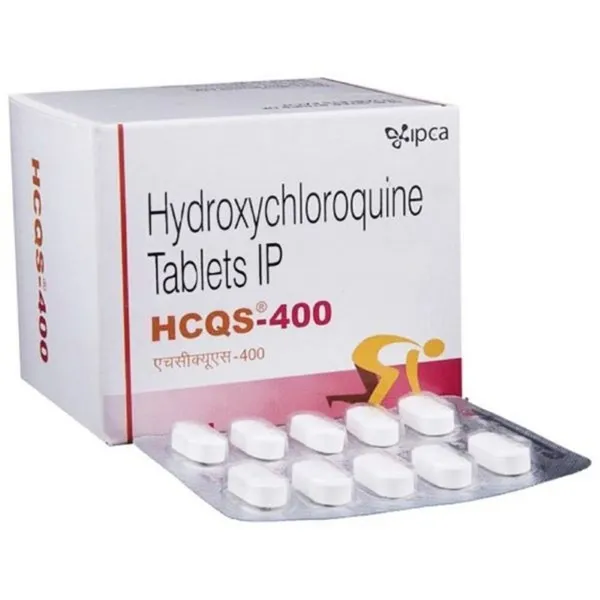 Hydroxychloroquine 400mg - Hydroxychloroquine Sulfate