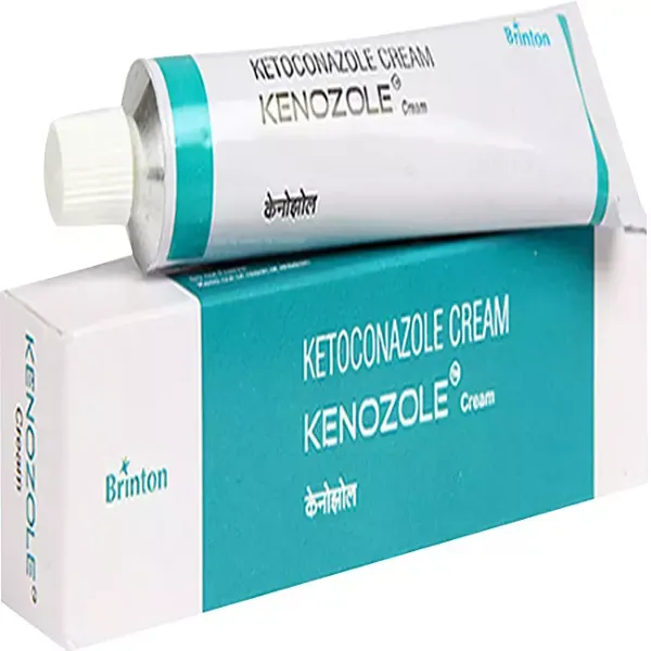 Kenozole Cream – Ketoconazole 30gm