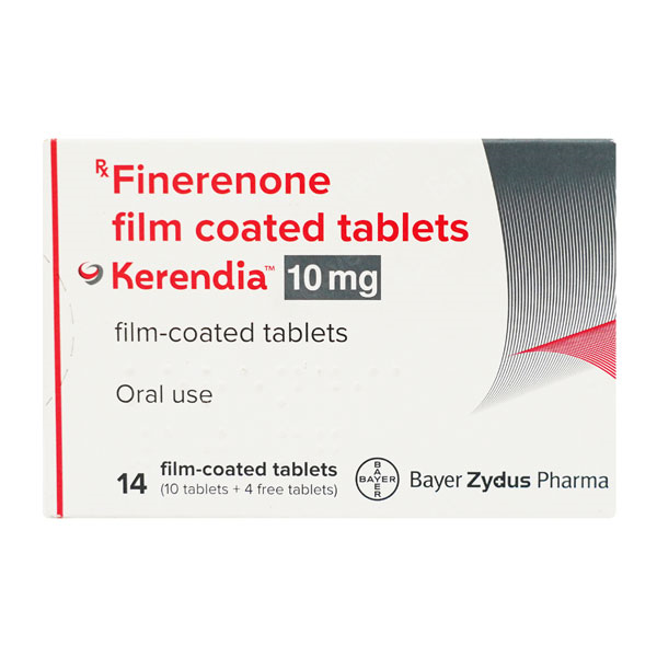Kerendia 10 Mg - Finerenone