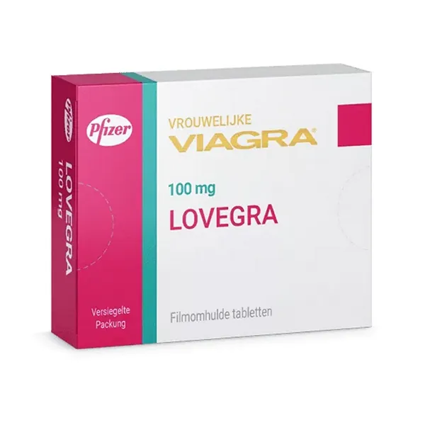 Lovegra 100 mg