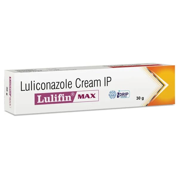 Lulifin Cream 30g – Luliconazole