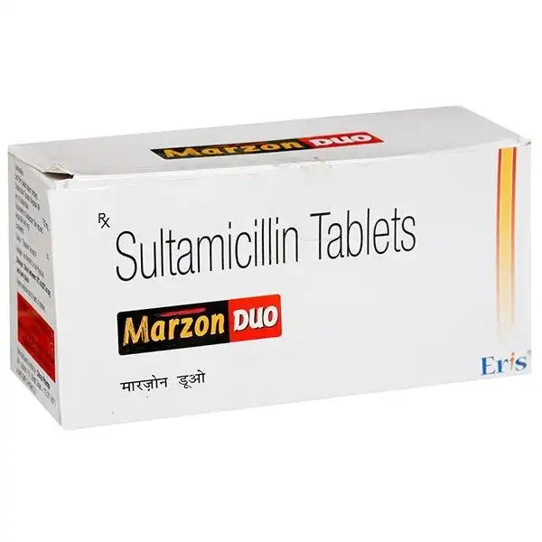 Marzon 750mg Duo - Sultamicillin Tosilate