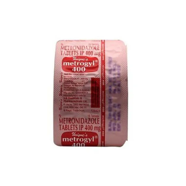 Metrogyl 400mg