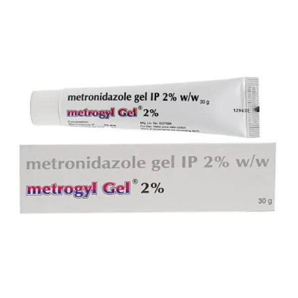 Metrogyl Gel – Metronidazole