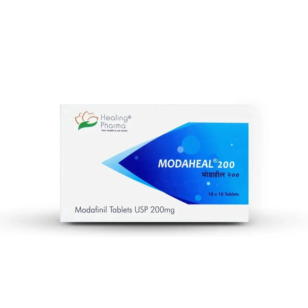 Modaheal 200 mg - Modafinil 200 mg