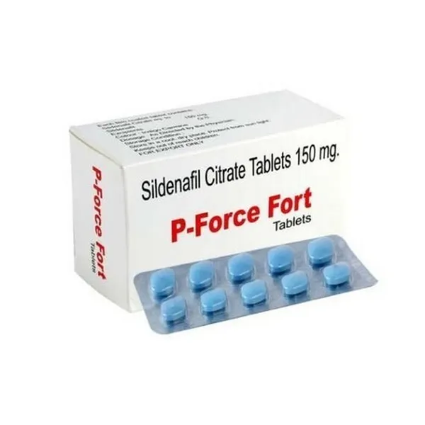 P Force Fort - Sildenafil 150mg