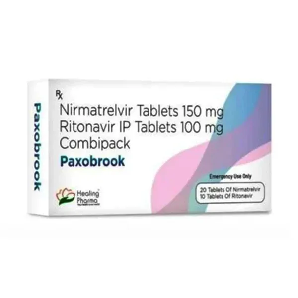 Paxlovid Generic - nirmatrelvir/ritonavir