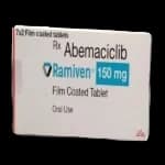 Ramiven 150 - Abemaciclib Tablet 150mg