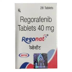 Resihance 40 – Regorafenib product image