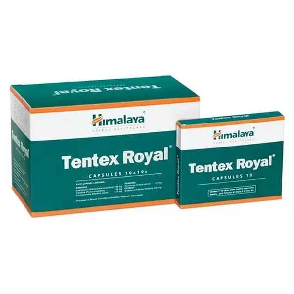 Tentex Royal - Crocus Sativus/Tribulus terrestris