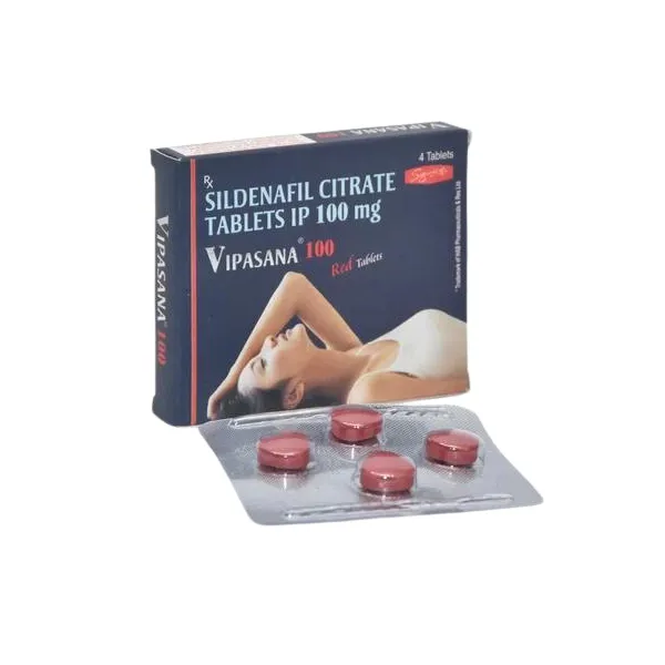 Vipasana 100 - Sildenafil 100mg