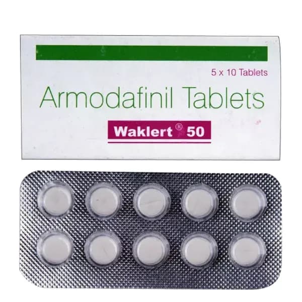 Waklert 50Mg