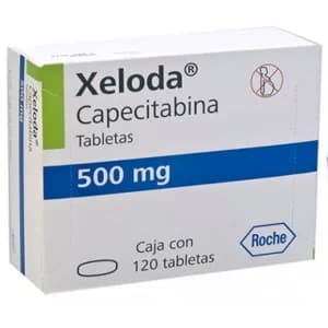 Xeloda - Capecitabine product image