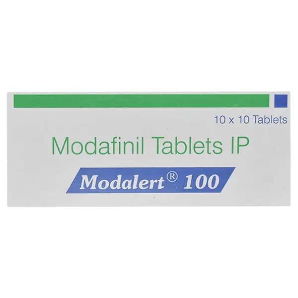 Modalert 100mg - modafinil 100mg