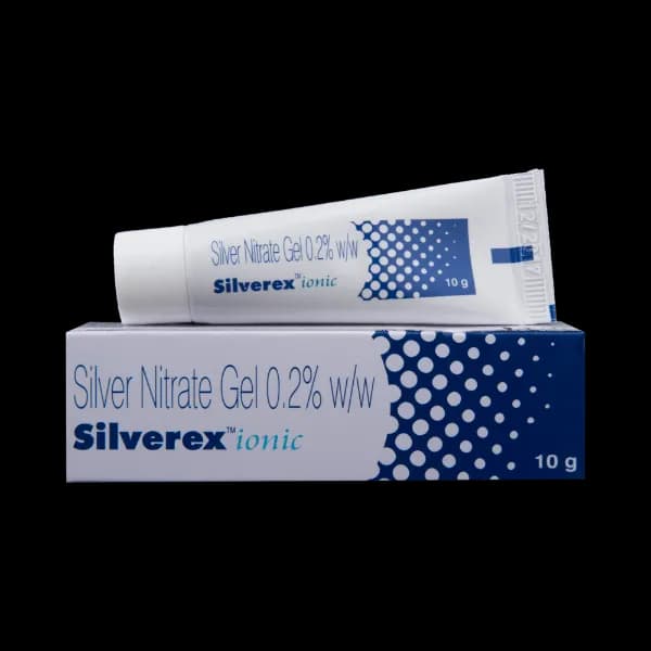 Silverex Ionic Gel product image