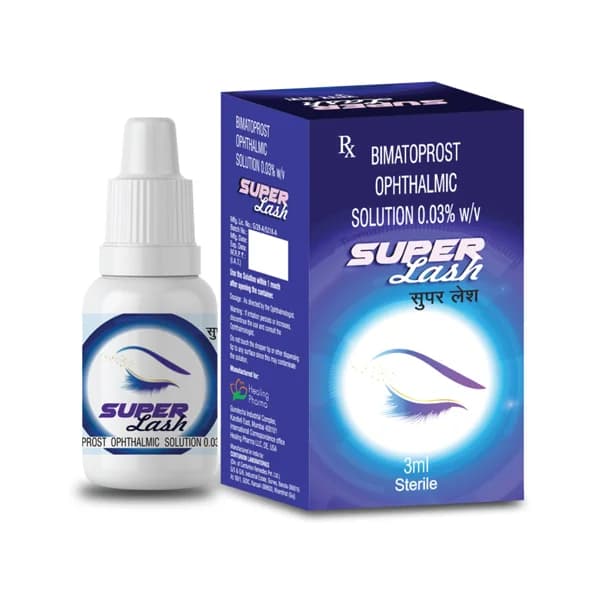Generic Latisse - Super Lash Australia
