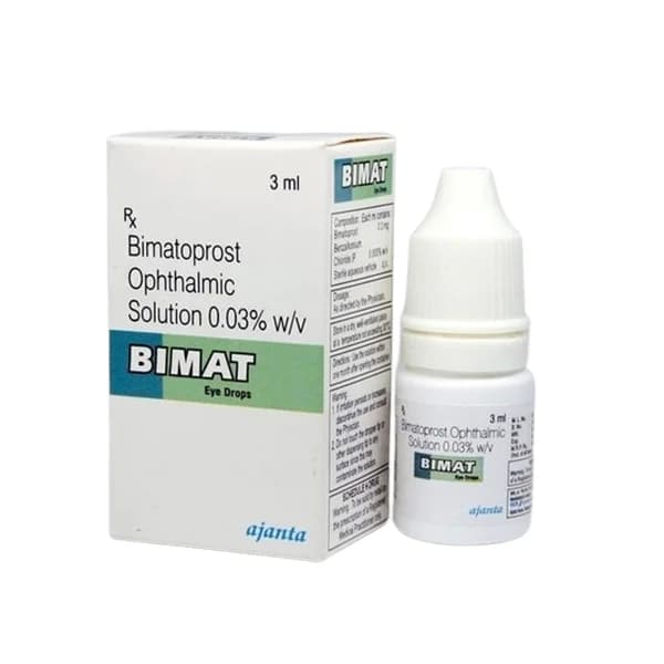 Bimat Eye Drops in Australia