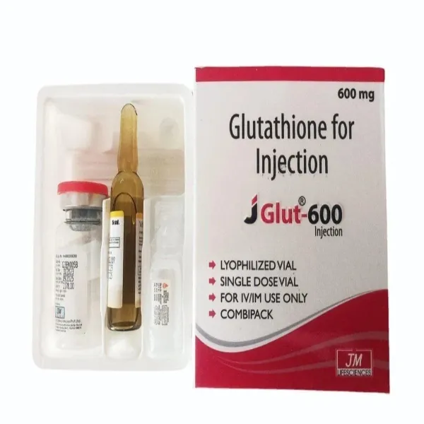 Glutathione 600mg Injection in Australia